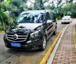奔驰商务