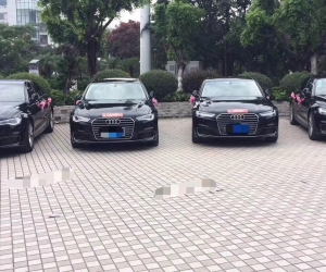 婚庆车队服务