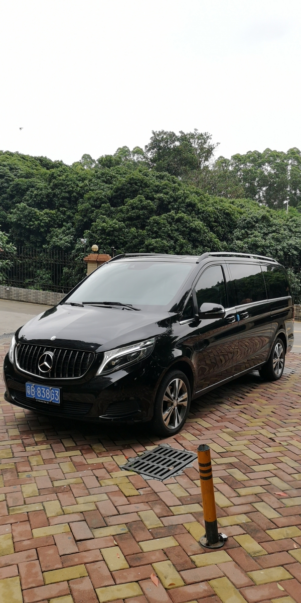 奔驰商务
