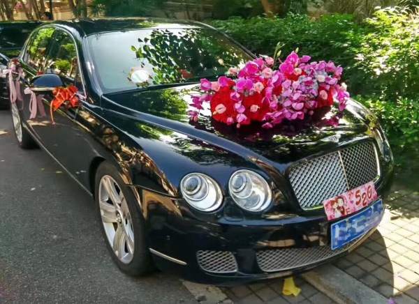 婚庆车队