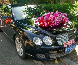 婚庆车队