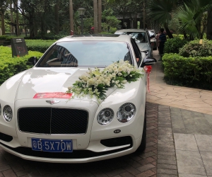 婚庆车队
