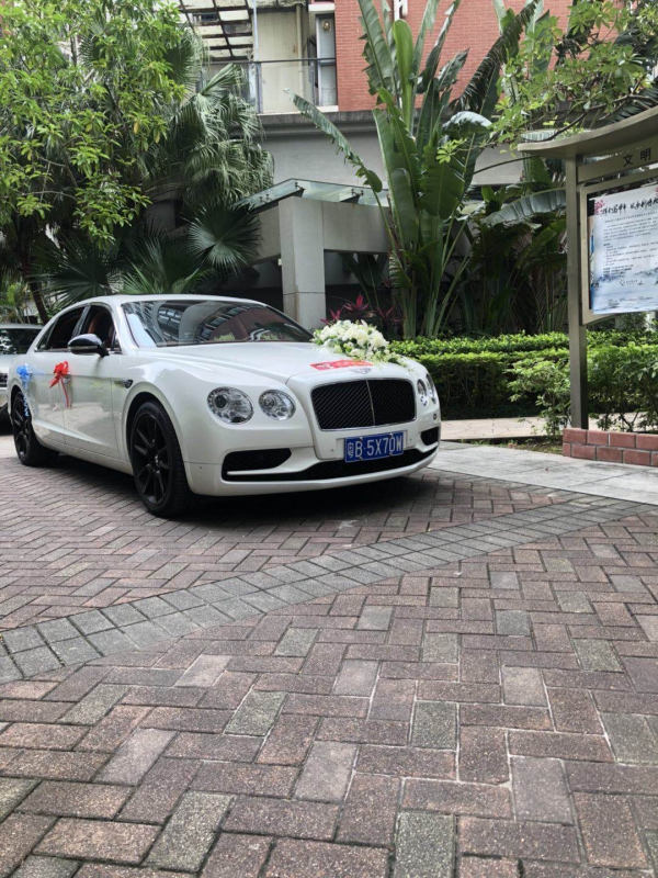 婚庆车队