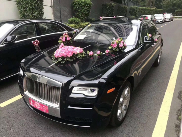婚庆车队
