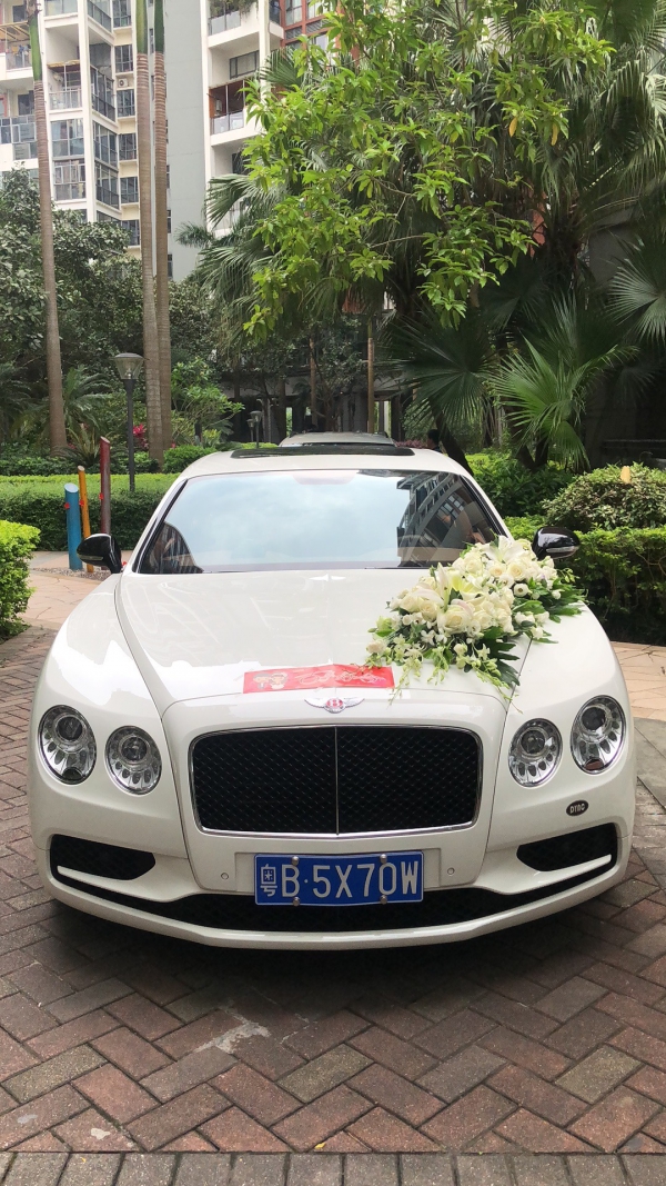 婚庆车队