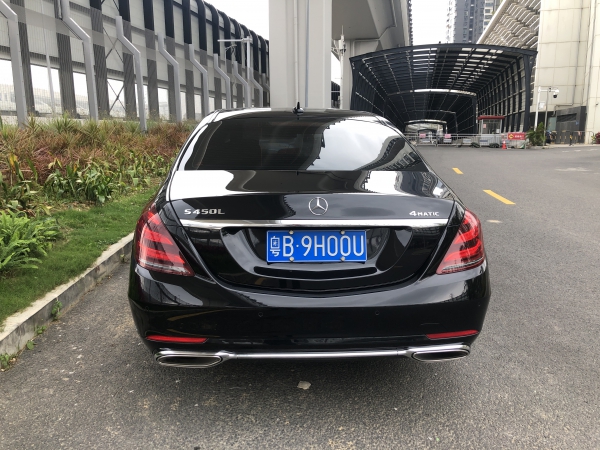 豪车租赁