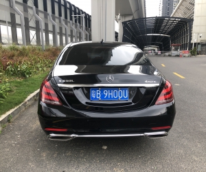 豪车租赁