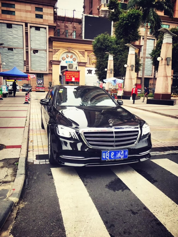 豪车租赁