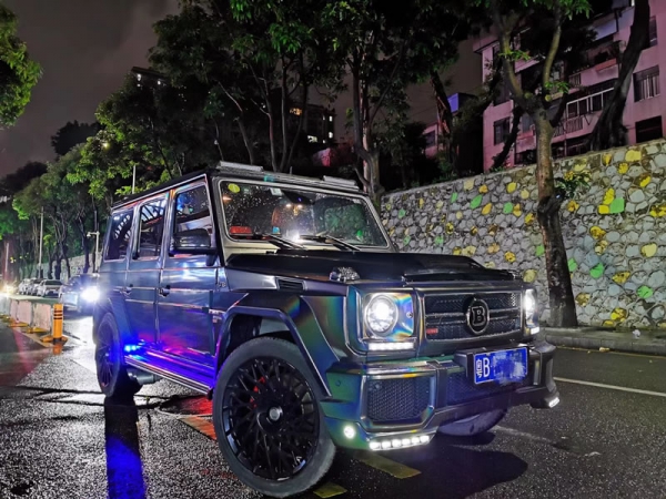 豪车租赁
