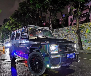 豪车租赁